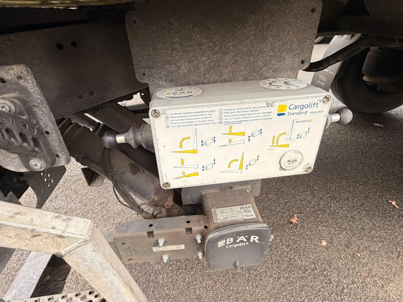 ROHR RSK 29.5 IV gesloten oplegger evt voor koeling - Закритий кузов напівпричіп: фото 5 ROHR RSK 29.5 IV gesloten oplegger evt voor koeling - Закритий кузов напівпричіп: фото 5