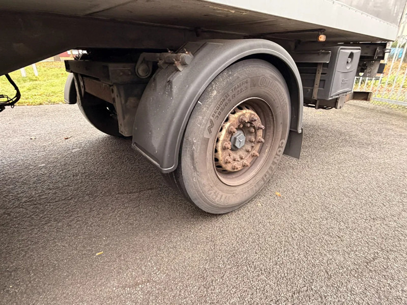 ROHR RSK 29.5 IV gesloten oplegger evt voor koeling в лізинг ROHR RSK 29.5 IV gesloten oplegger evt voor koeling: фото 9 ROHR RSK 29.5 IV gesloten oplegger evt voor koeling в лізинг ROHR RSK 29.5 IV gesloten oplegger evt voor koeling: фото 9