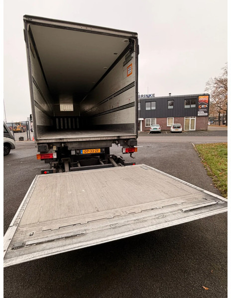 ROHR RSK 29.5 IV gesloten oplegger evt voor koeling - Закритий кузов напівпричіп: фото 4 ROHR RSK 29.5 IV gesloten oplegger evt voor koeling - Закритий кузов напівпричіп: фото 4