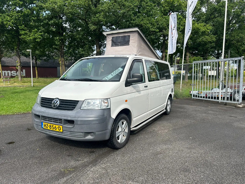 Volkswagen Camper (California) geen BTW Lang met hefdak - Кастенваген: фото 1 Volkswagen Camper (California) geen BTW Lang met hefdak - Кастенваген: фото 1
