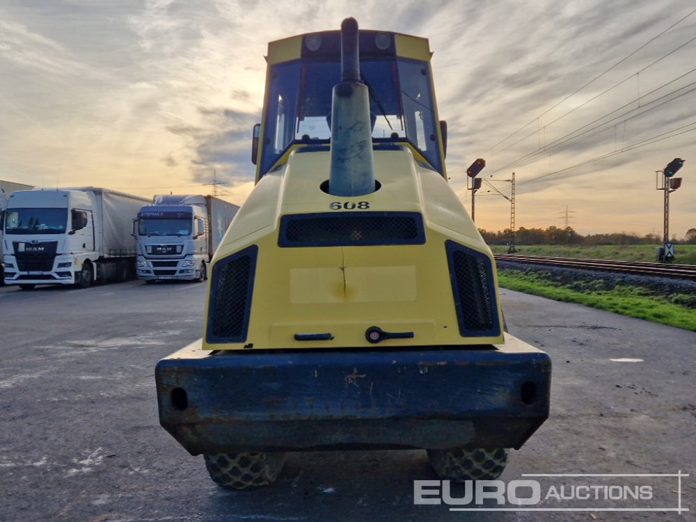 2005 Bomag BW177D-4 - Каток: фото 4 2005 Bomag BW177D-4 - Каток: фото 4