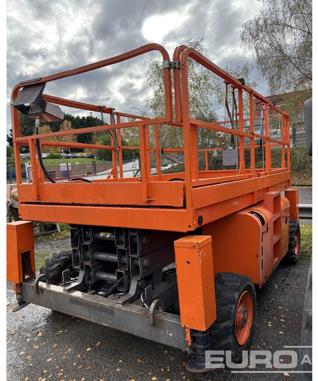 2005 Haulotte H12SX - Підйомник: фото 2 2005 Haulotte H12SX - Підйомник: фото 2