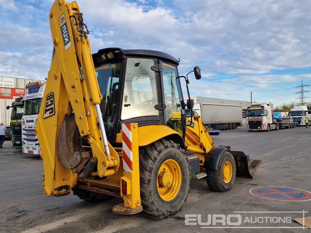 2005 JCB 3CX P21 - Екскаватор-навантажувач: фото 5 2005 JCB 3CX P21 - Екскаватор-навантажувач: фото 5