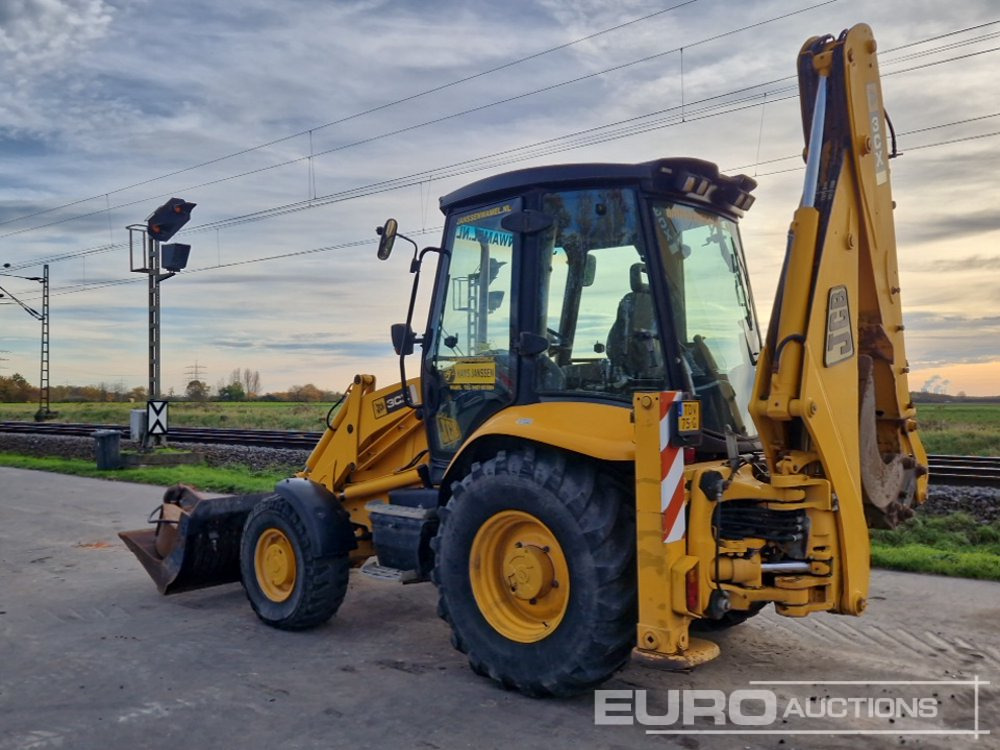 2005 JCB 3CX P21 - Екскаватор-навантажувач: фото 3 2005 JCB 3CX P21 - Екскаватор-навантажувач: фото 3