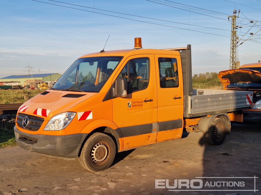 2006 Mercedes 309CDI - Легка бортова вантажівка: фото 1 2006 Mercedes 309CDI - Легка бортова вантажівка: фото 1