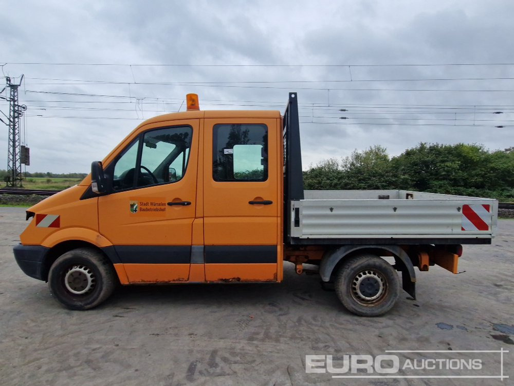 2006 Mercedes 309CDI - Легка бортова вантажівка: фото 2 2006 Mercedes 309CDI - Легка бортова вантажівка: фото 2
