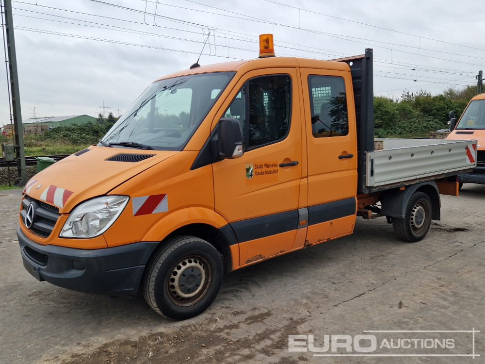 2006 Mercedes 309CDI - Легка бортова вантажівка: фото 1 2006 Mercedes 309CDI - Легка бортова вантажівка: фото 1
