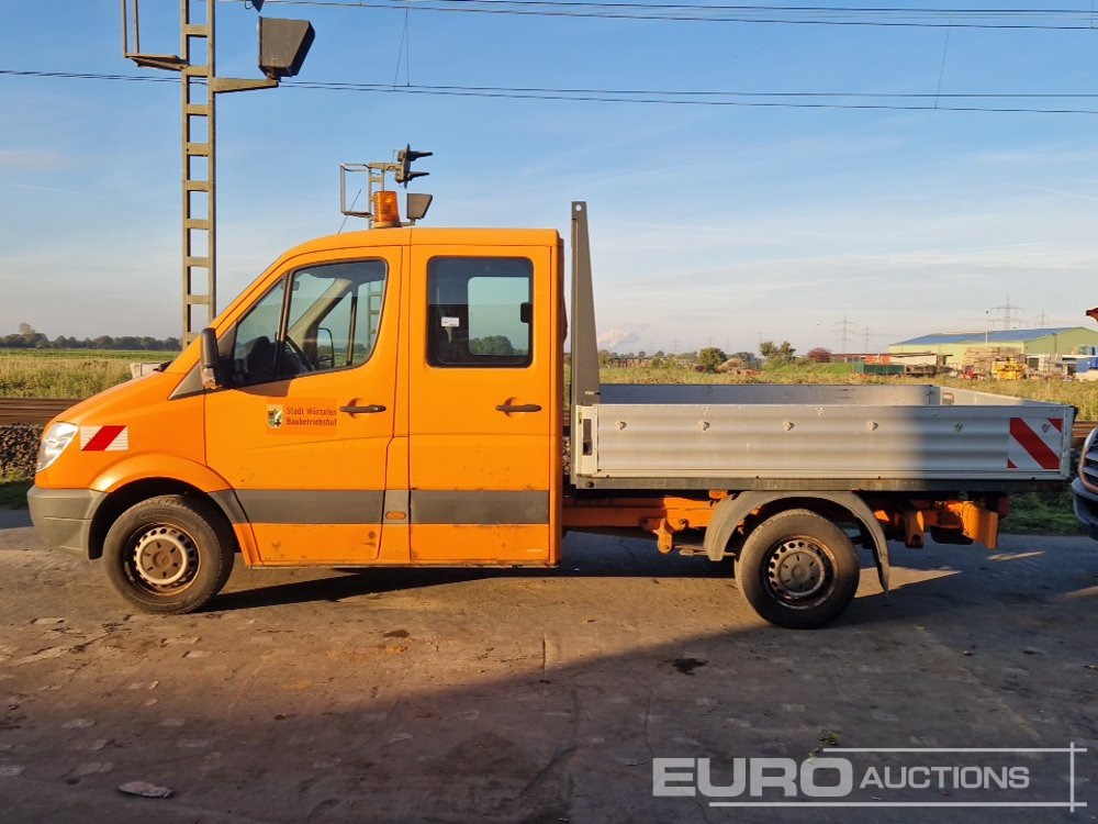 2006 Mercedes 309CDI - Легка бортова вантажівка: фото 2 2006 Mercedes 309CDI - Легка бортова вантажівка: фото 2