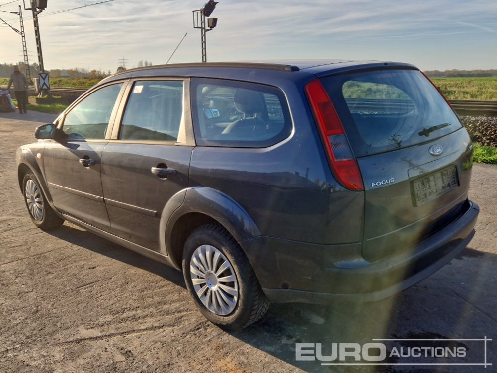 2007 Ford Focus - Легковий автомобіль: фото 3 2007 Ford Focus - Легковий автомобіль: фото 3