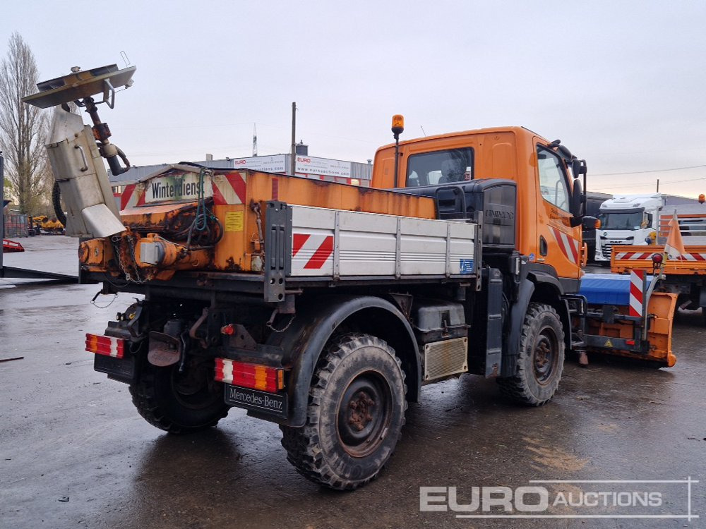 2009 Mercedes Benz U20 - Квадроцикл: фото 5 2009 Mercedes Benz U20 - Квадроцикл: фото 5