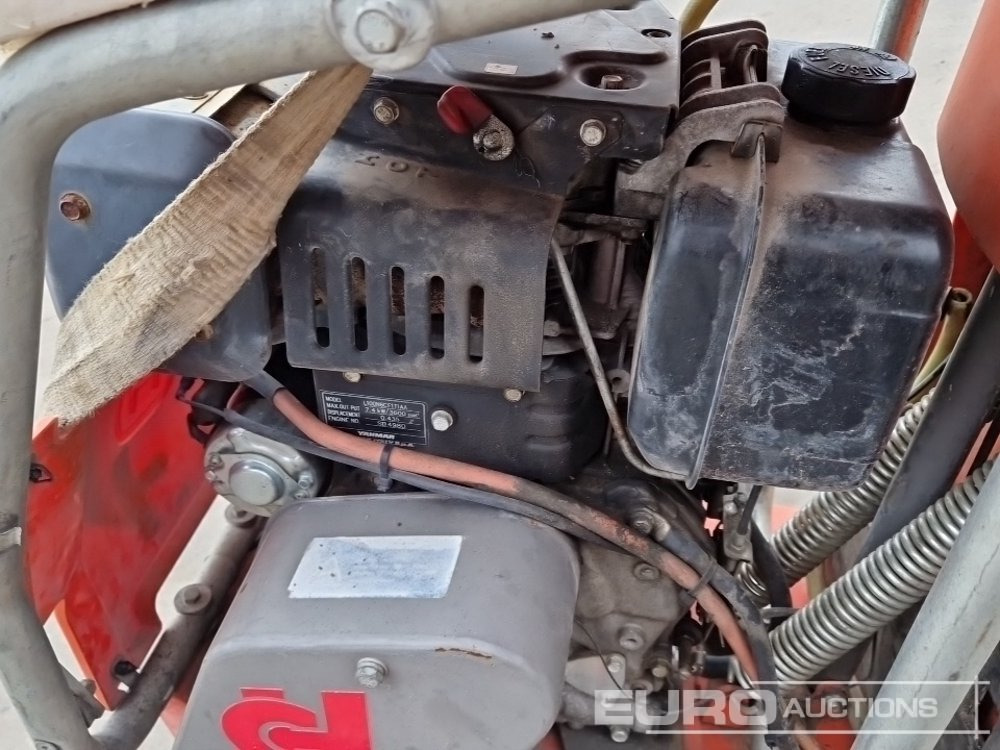 Будівельне обладнання 201 Husqvarna FS410D: фото 6 Будівельне обладнання 201 Husqvarna FS410D: фото 6