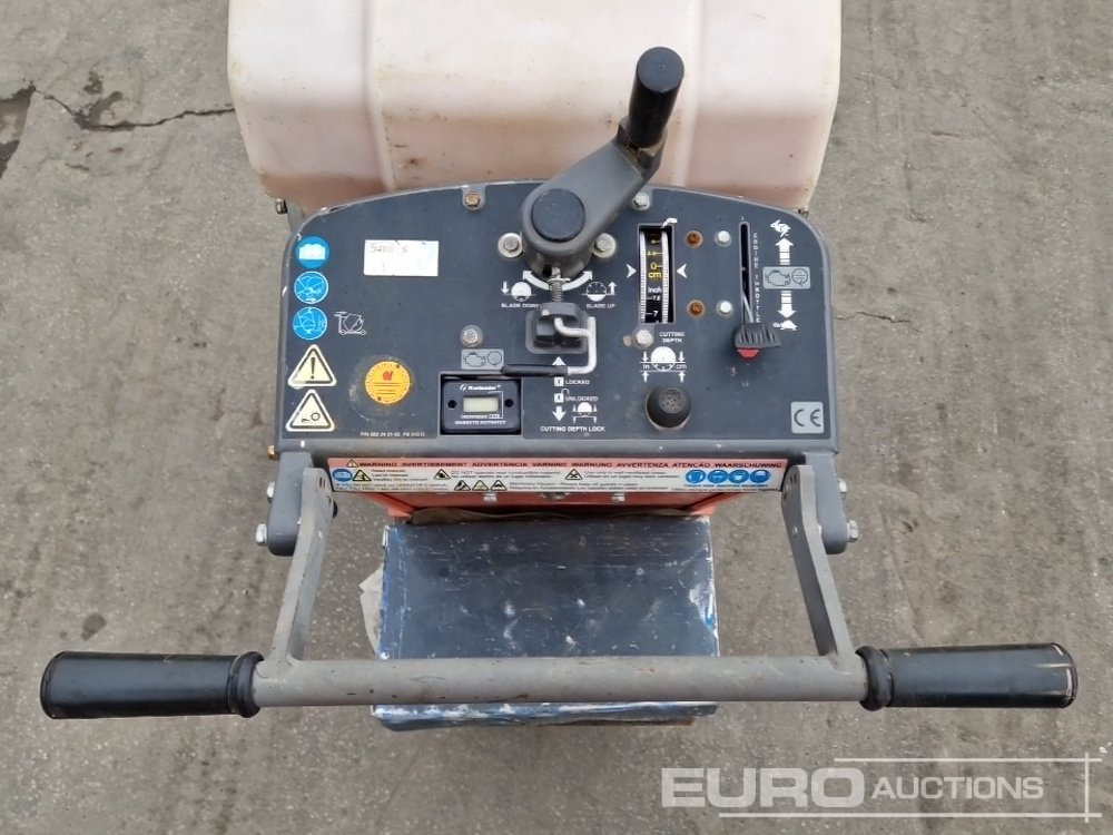 Будівельне обладнання 201 Husqvarna FS410D: фото 7 Будівельне обладнання 201 Husqvarna FS410D: фото 7