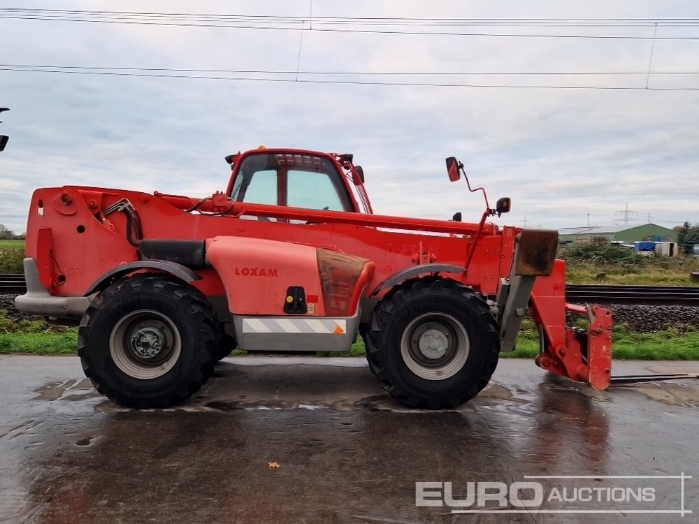 2010 JCB 540-170 - Навантажувач телескопічний: фото 2 2010 JCB 540-170 - Навантажувач телескопічний: фото 2