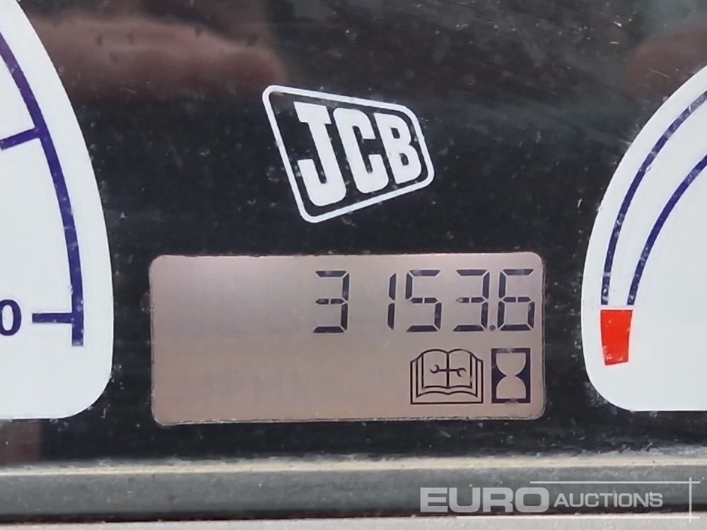 2010 JCB 540-170 - Навантажувач телескопічний: фото 5 2010 JCB 540-170 - Навантажувач телескопічний: фото 5