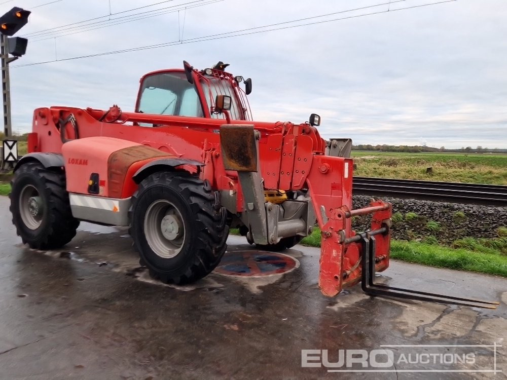 2010 JCB 540-170 - Навантажувач телескопічний: фото 3 2010 JCB 540-170 - Навантажувач телескопічний: фото 3