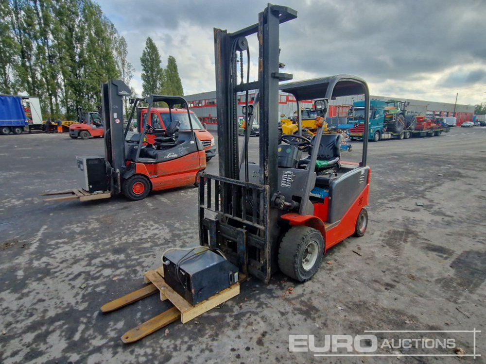 2010 Manitou ME425 - Електронавантажувач: фото 1 2010 Manitou ME425 - Електронавантажувач: фото 1