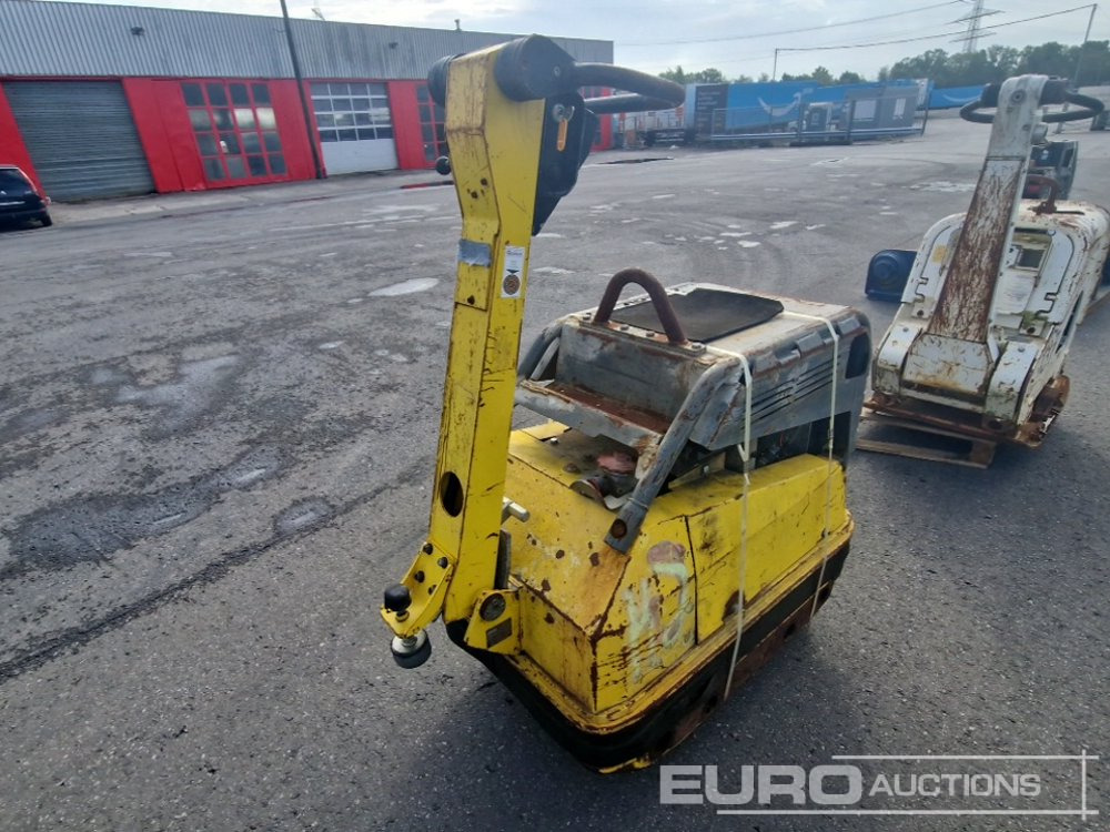 2010 Wacker Neuson DPU 100-70LE - Асфальтоукладальна машина: фото 3 2010 Wacker Neuson DPU 100-70LE - Асфальтоукладальна машина: фото 3