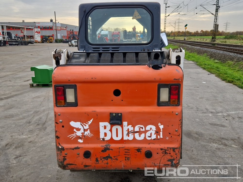 2011 Bobcat S100 - Міні-навантажувач: фото 4 2011 Bobcat S100 - Міні-навантажувач: фото 4