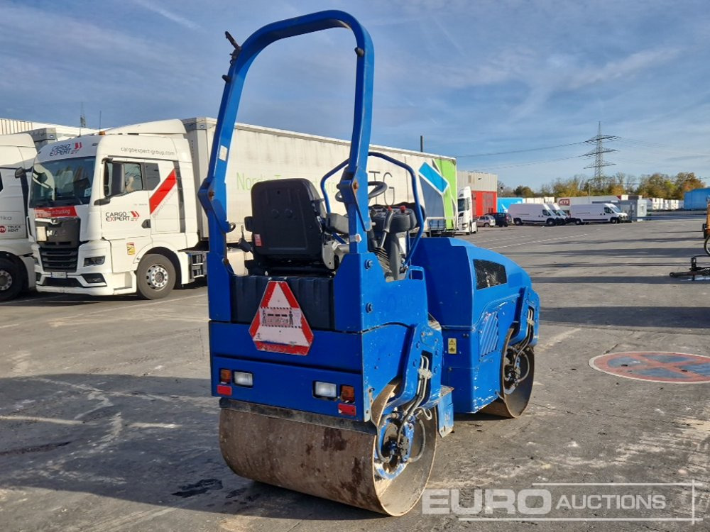 2011 Bomag BW100 AD-4 - Каток: фото 5 2011 Bomag BW100 AD-4 - Каток: фото 5