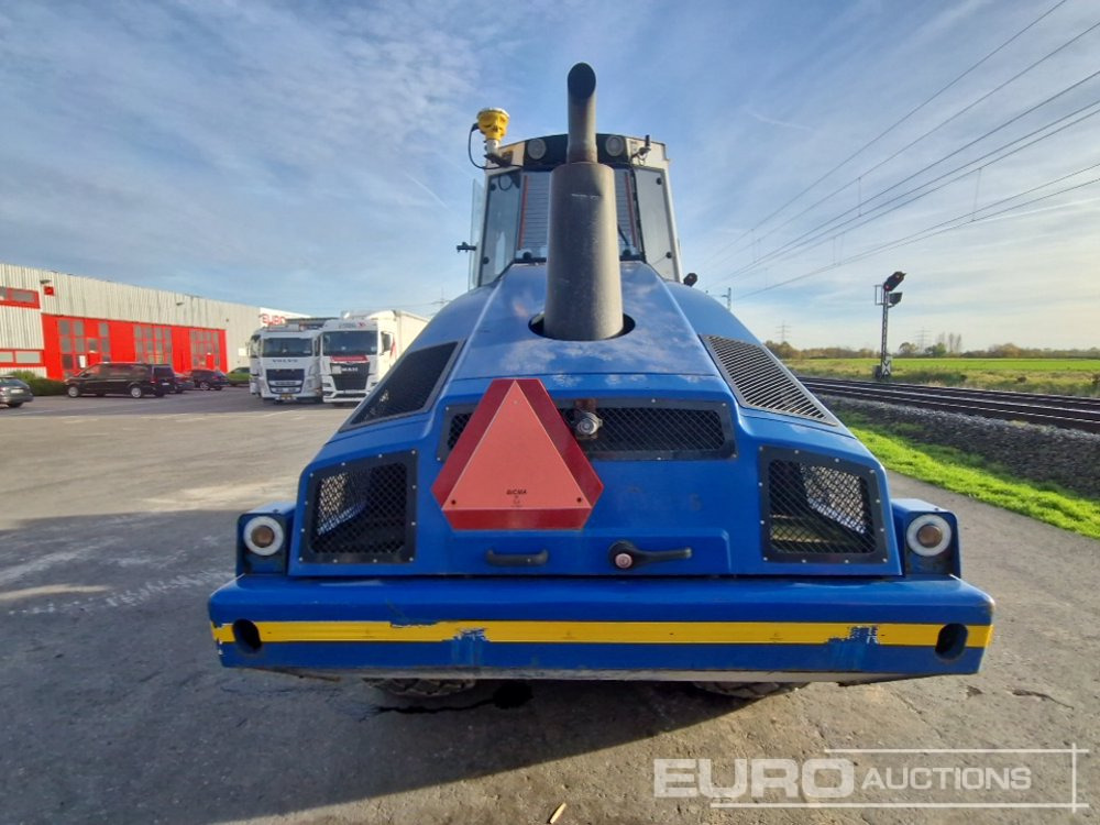 2011 Bomag BW213 D-4 - Каток: фото 4 2011 Bomag BW213 D-4 - Каток: фото 4