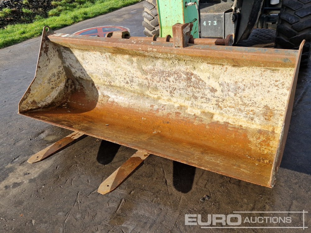 Навантажувач телескопічний 2011 Dieci Icarus 40.17: фото 17