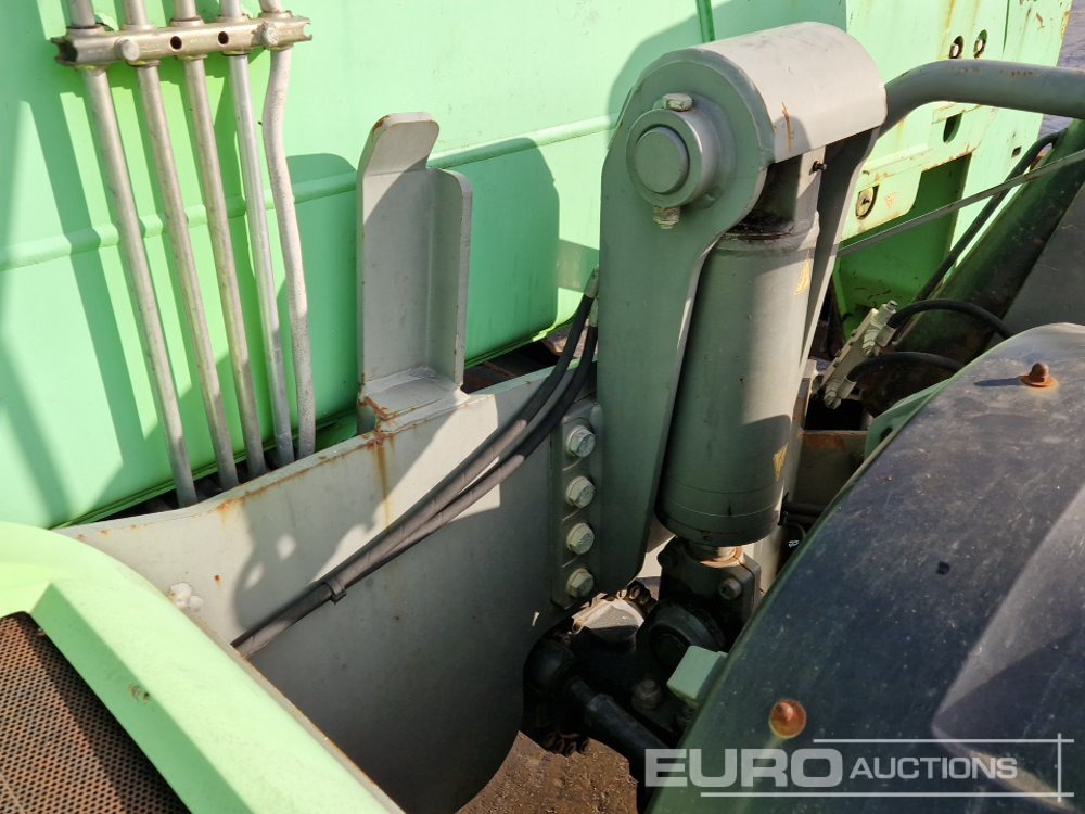 Навантажувач телескопічний 2011 Dieci Icarus 40.17: фото 16