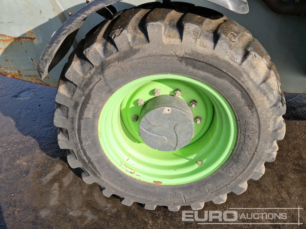 Навантажувач телескопічний 2011 Dieci Icarus 40.17: фото 11