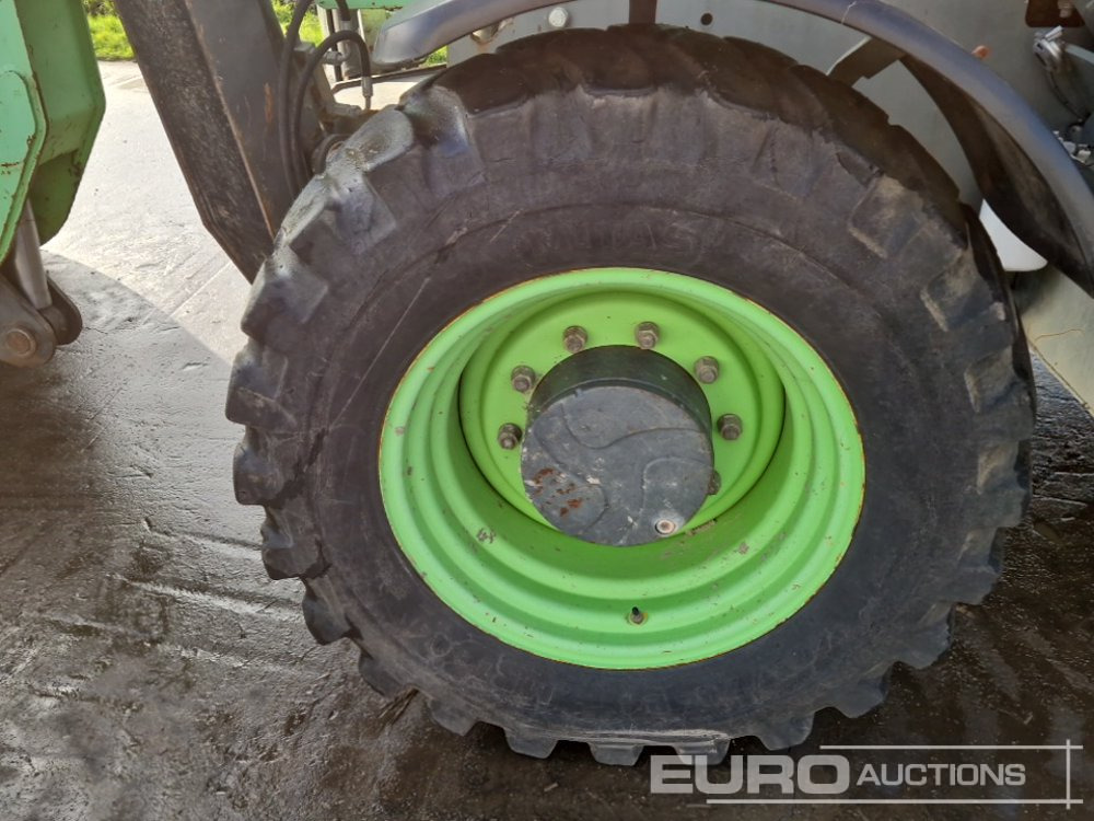 Навантажувач телескопічний 2011 Dieci Icarus 40.17: фото 9