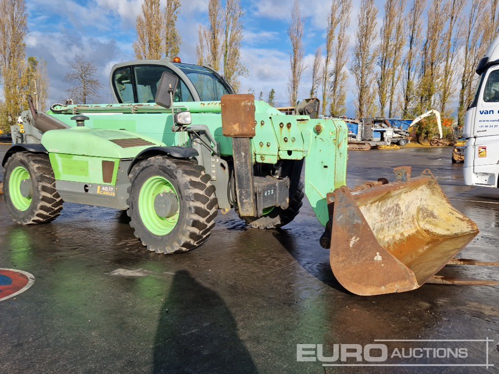 Навантажувач телескопічний 2011 Dieci Icarus 40.17: фото 7