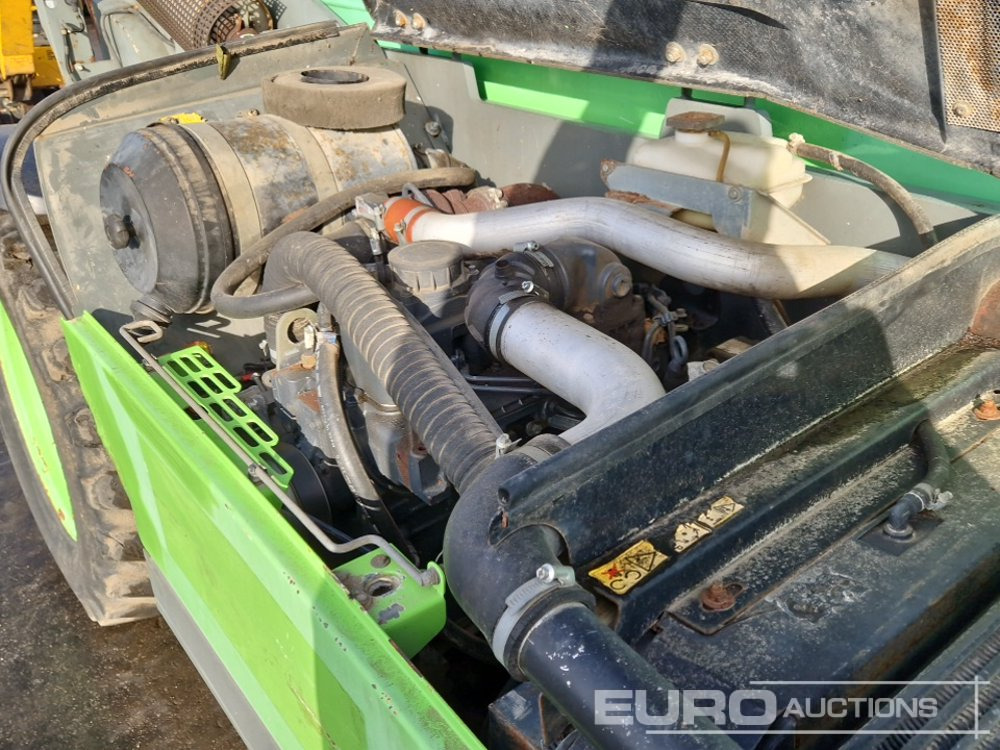 Навантажувач телескопічний 2011 Dieci Icarus 40.17: фото 23