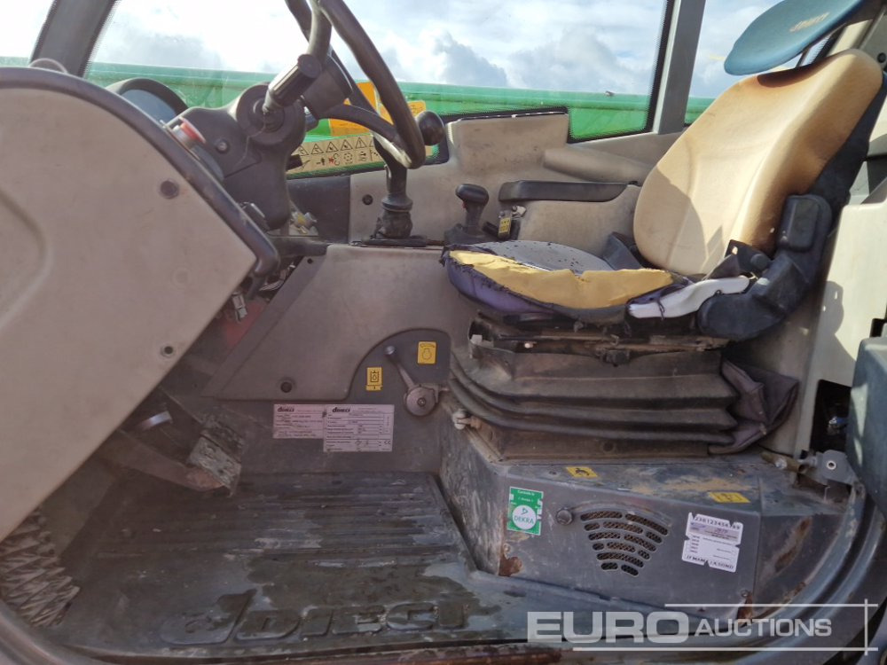 Навантажувач телескопічний 2011 Dieci Icarus 40.17: фото 28