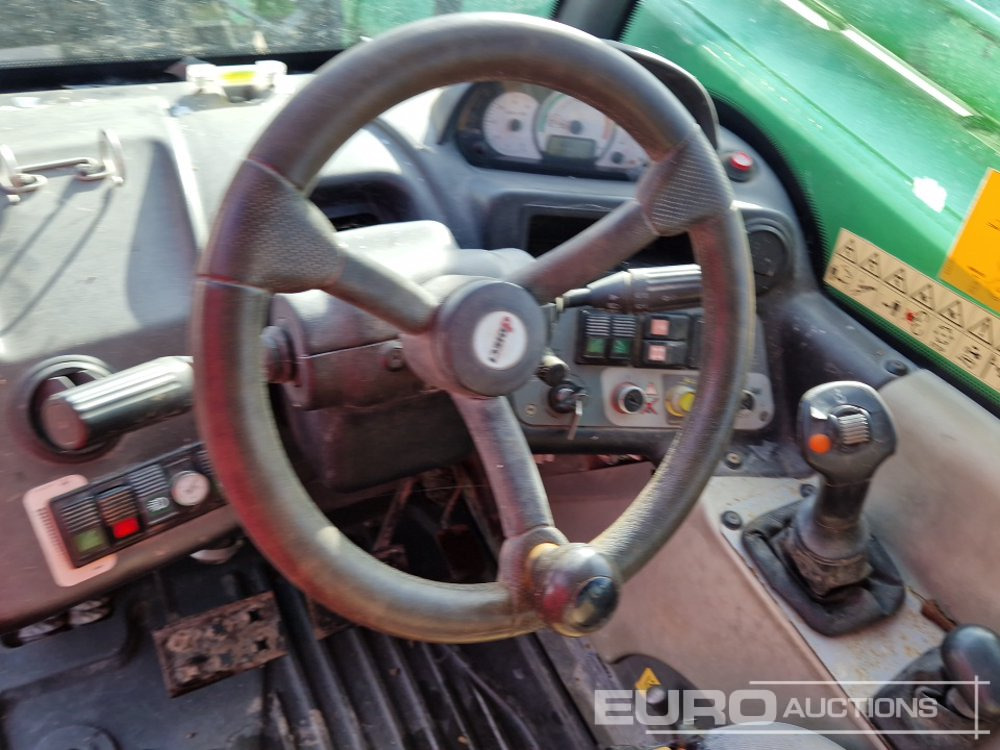 Навантажувач телескопічний 2011 Dieci Icarus 40.17: фото 31