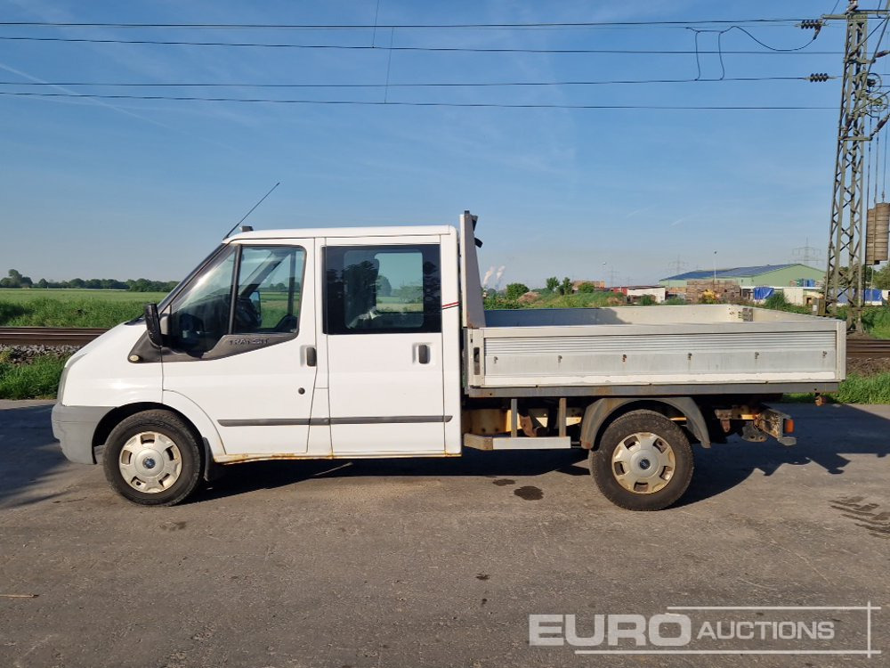 2011 Ford Transit - Легка бортова вантажівка: фото 2 2011 Ford Transit - Легка бортова вантажівка: фото 2