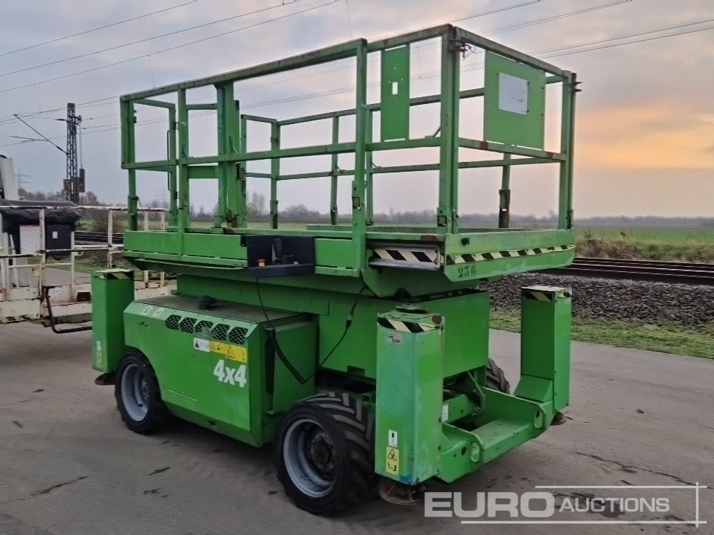 2011 Genie GS-3268 - Підйомник: фото 3 2011 Genie GS-3268 - Підйомник: фото 3