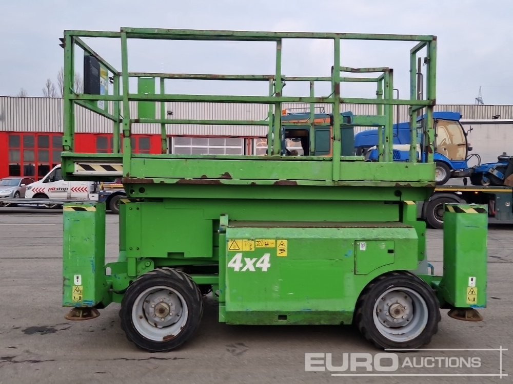 2011 Genie GS-3268 - Підйомник: фото 5 2011 Genie GS-3268 - Підйомник: фото 5