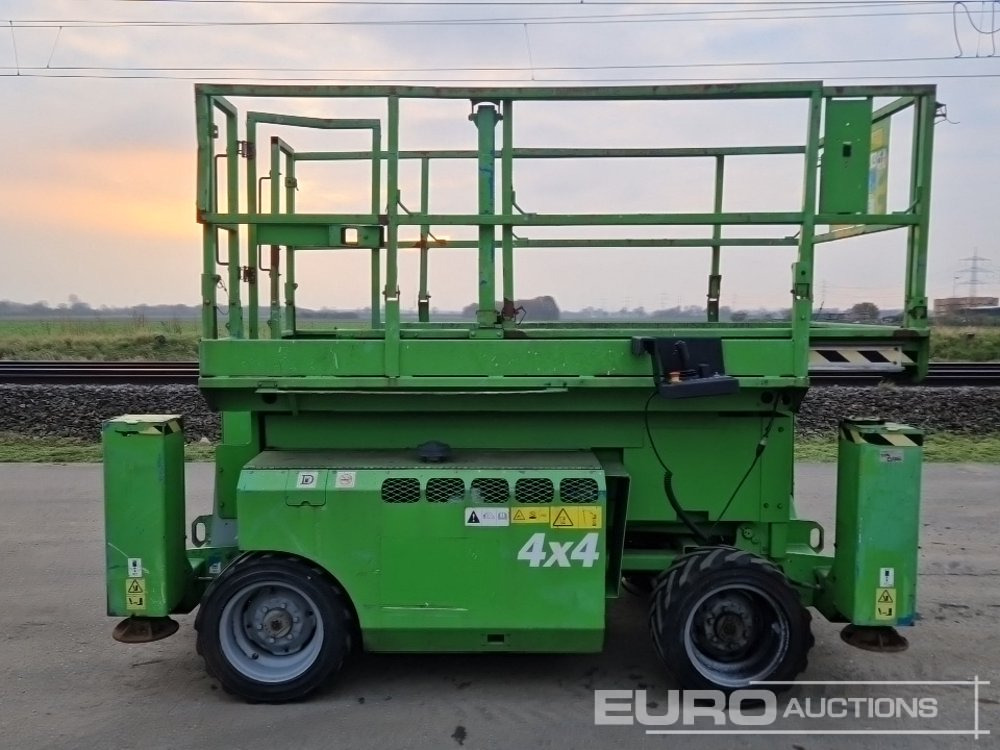 2011 Genie GS-3268 - Підйомник: фото 2 2011 Genie GS-3268 - Підйомник: фото 2