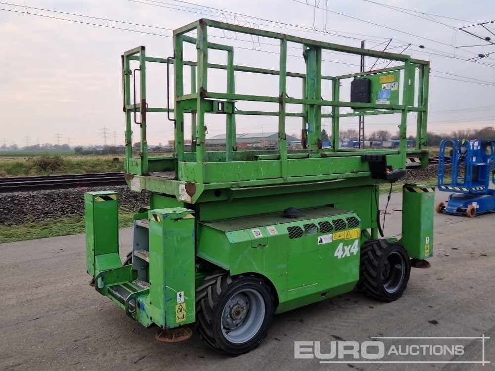 2011 Genie GS-3268 - Підйомник: фото 1 2011 Genie GS-3268 - Підйомник: фото 1