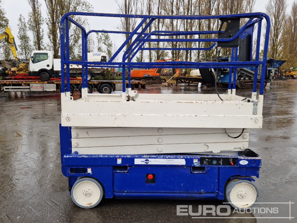 2011 Haulotte Compact 10 - Підйомник: фото 2 2011 Haulotte Compact 10 - Підйомник: фото 2