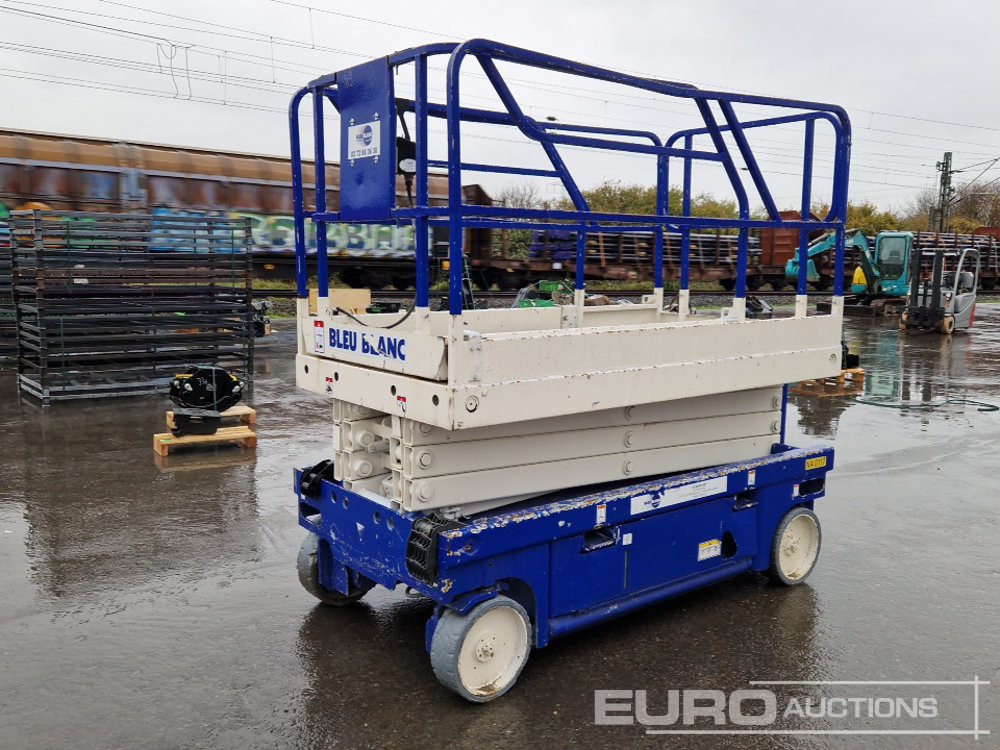 2011 Haulotte Compact 10 - Підйомник: фото 4 2011 Haulotte Compact 10 - Підйомник: фото 4