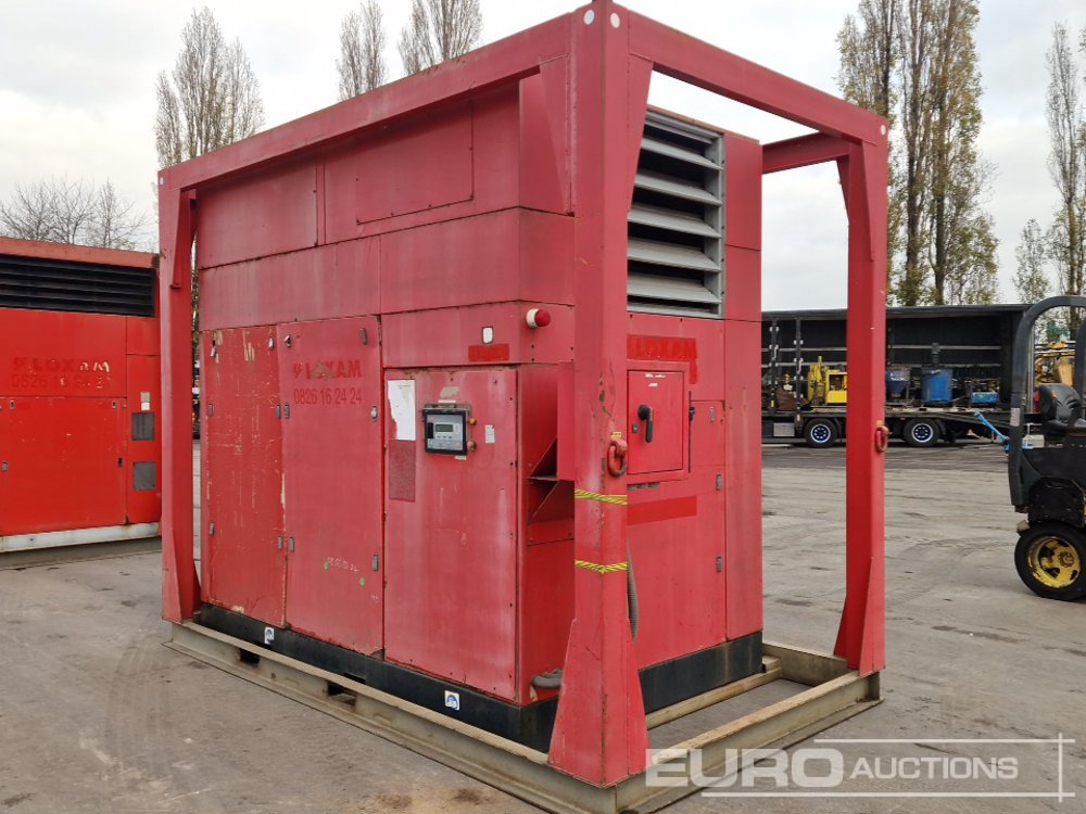 2011 Ingersoll Rand SIERRA SH250 - Будівельне обладнання: фото 1 2011 Ingersoll Rand SIERRA SH250 - Будівельне обладнання: фото 1