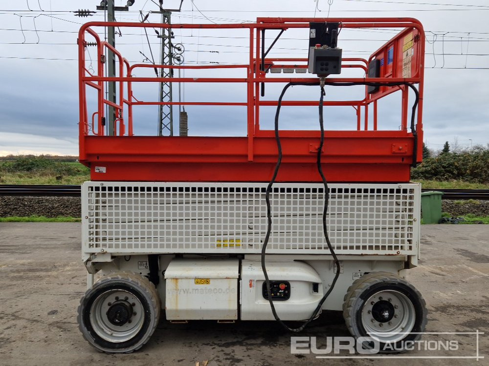 2011 JLG 4069LE - Підйомник: фото 2 2011 JLG 4069LE - Підйомник: фото 2