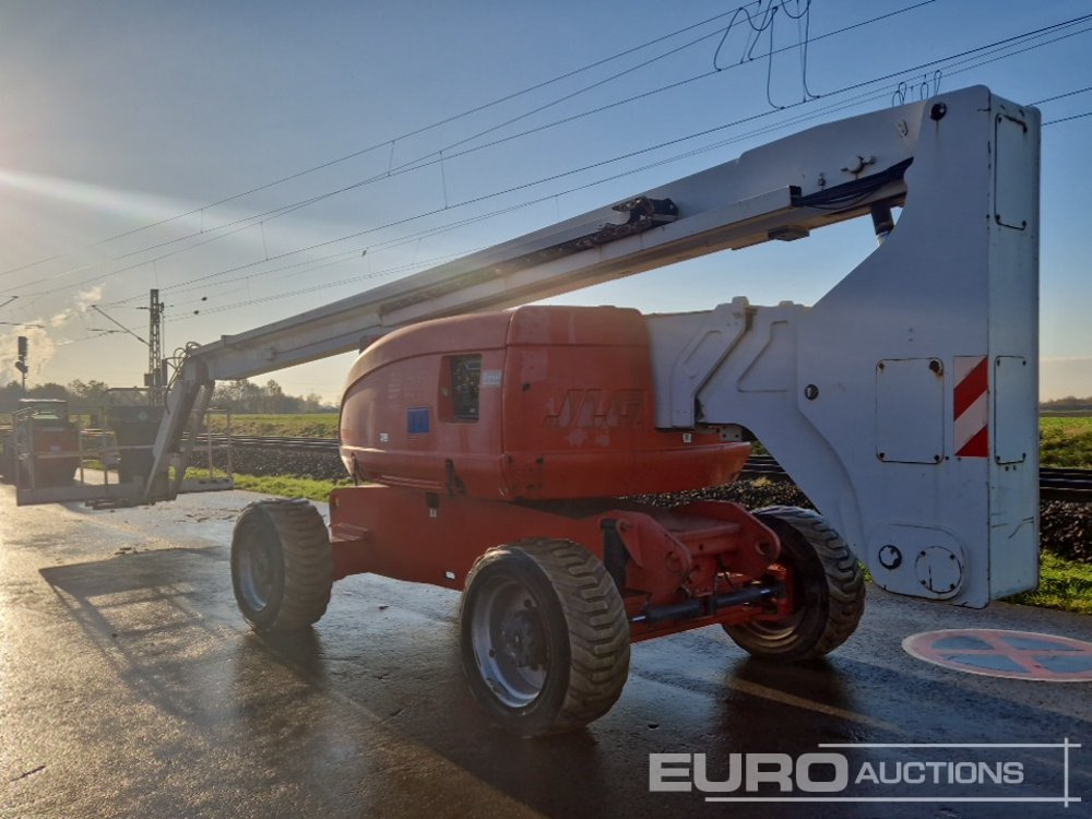 2011 JLG 800AJ - Підйомник: фото 3 2011 JLG 800AJ - Підйомник: фото 3