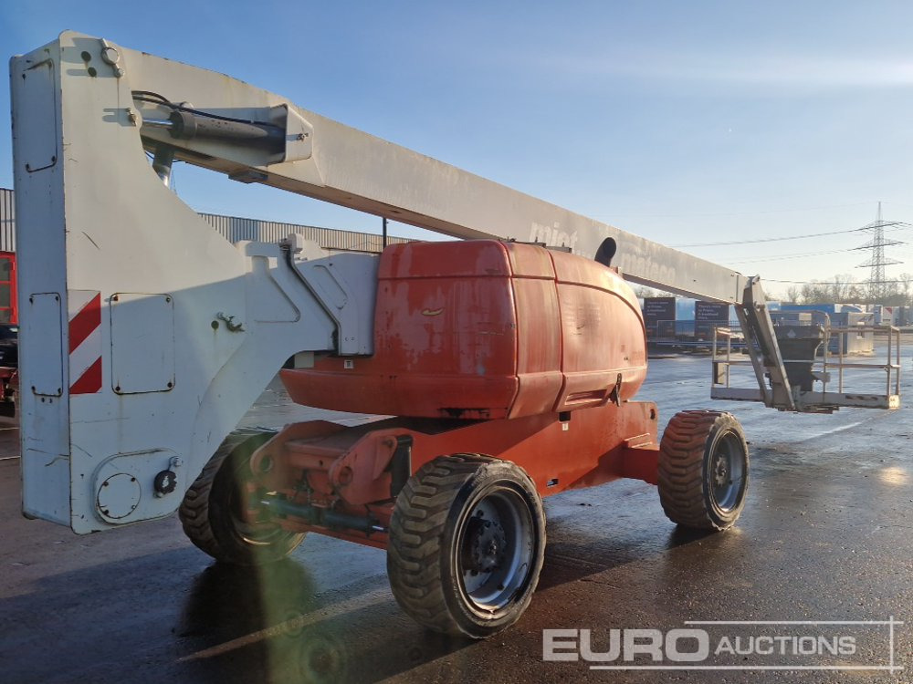 2011 JLG 800AJ - Підйомник: фото 4 2011 JLG 800AJ - Підйомник: фото 4