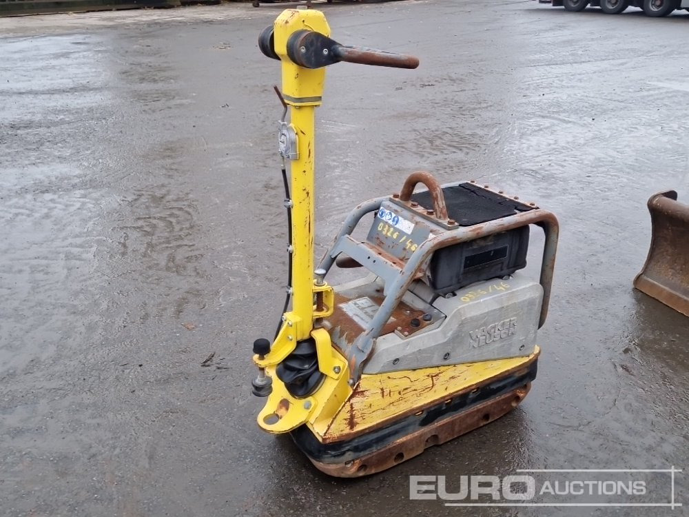 2011 Wacker Neuson DPU45/45HE - Асфальтоукладальна машина: фото 1 2011 Wacker Neuson DPU45/45HE - Асфальтоукладальна машина: фото 1