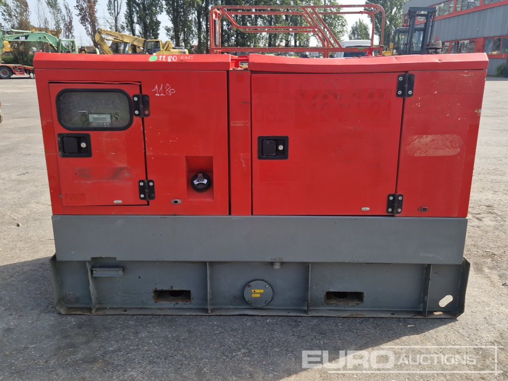 2012 Atlas Copco QAS 30 - Електричний генератор: фото 2 2012 Atlas Copco QAS 30 - Електричний генератор: фото 2