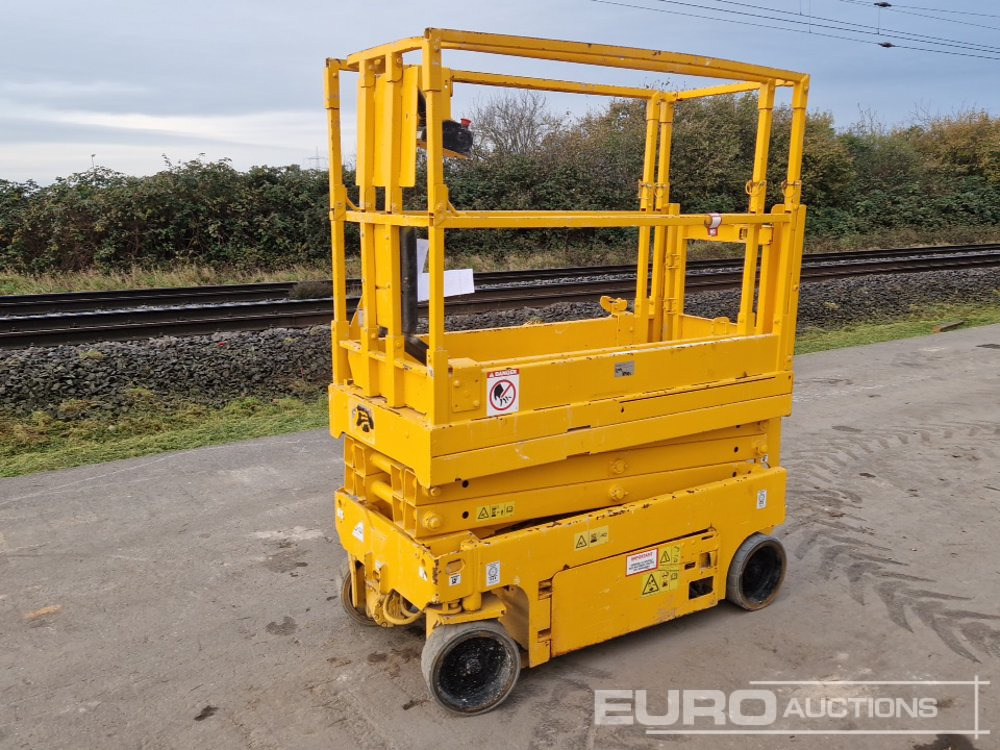 2012 Genie GS1532 - Підйомник: фото 1 2012 Genie GS1532 - Підйомник: фото 1