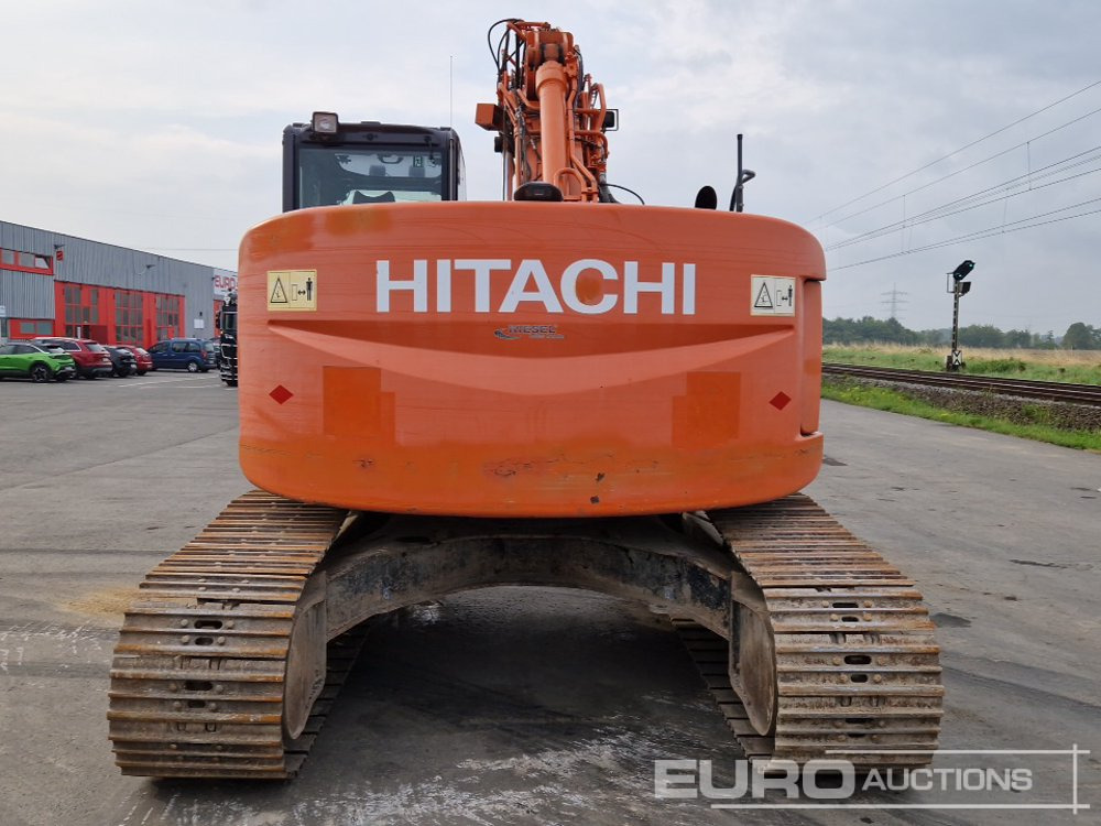 2012 Hitachi ZX225 USLC-3 - Гусеничний екскаватор: фото 4 2012 Hitachi ZX225 USLC-3 - Гусеничний екскаватор: фото 4