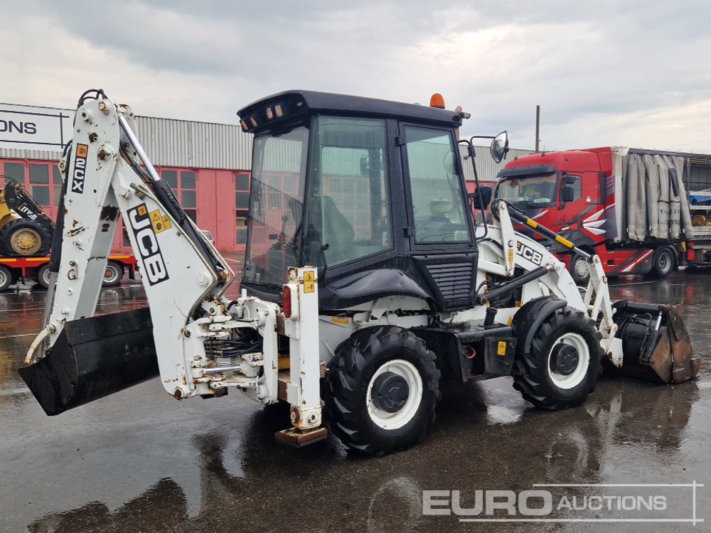 2012 JCB 2CXSM-4WS - Екскаватор-навантажувач: фото 5 2012 JCB 2CXSM-4WS - Екскаватор-навантажувач: фото 5
