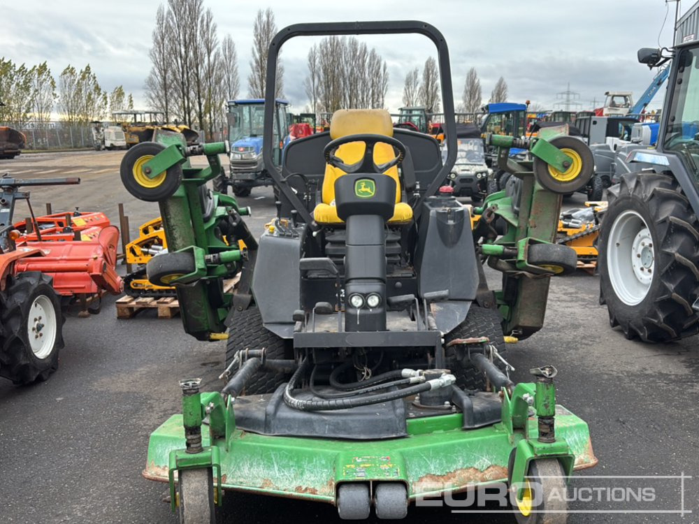 Газонокосарка 2012 John Deere 1600: фото 8 Газонокосарка 2012 John Deere 1600: фото 8