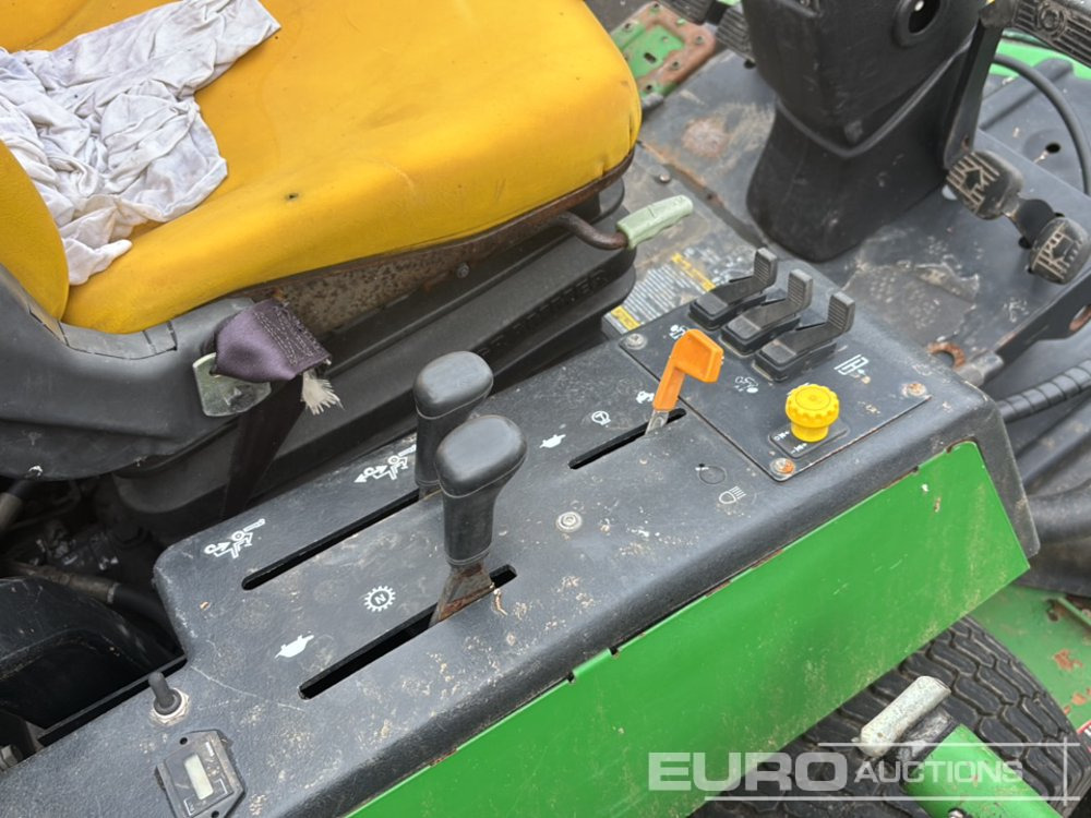 Газонокосарка 2012 John Deere 1600: фото 49 Газонокосарка 2012 John Deere 1600: фото 49